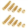 thumbnail image 1 of 10 Puntas de Peso de Golf de Metal, Reutilizables, para Palos de Golf, Accesorios para Varillas de Hierro., 1 of 5