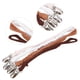 thumbnail image 4 of Clip Para Chupete De Punto Para Bebé, Accesorio Portátil Para Cadena De Chupete Infantil, 4 Uds., 4 of 7