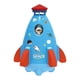 thumbnail image 2 of Ganfancp Flying Sprinkler Waters Toy Flying Shower Head Children'S Waters Play Toy Amusement Rebajas Hoy Liquidación Cohete Rociador de Agua*1, 2 of 5