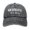 A-Black134, variant on Unisex Baseball Cap Adjustable Washed Letter Embroidered Curved Brim Sun Hat Versatile Outdoor Headwear