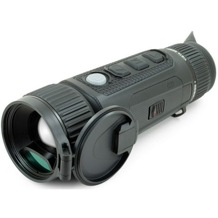 NOCPIX VISTA H35R 3x35mm Rangefinding Thermal Monocular 640×512 Black VISTA-H