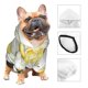 thumbnail image 3 of Balery Sweet Honey Sudadera con Capucha para Perros Pequeños – Ropa para Mascotas, Disfraz para Perros y Gatos, Ideal para Fiestas y Cosplay-X-Small, 3 of 7