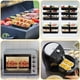 thumbnail image 5 of Moldes para pan EgticHome rectangulares, papel de aluminio, 200 ml, paquete de 100, 5 of 7