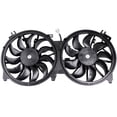 thumbnail image 3 of ECCPP 620-453 Cooling Fan*1 + 2988 Radiator*1 + 4128 Condenser*1 Replacement for 2011-2018 for Nissan for Altima, 3 of 5