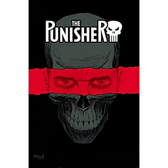 Pre-Owned The Punisher, Volume 1: On the Road (Paperback) 1302900471 9781302900472