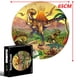 thumbnail image 4 of Rompecabezas Redondos onlyliua 1000 Piezas Juego Grande, 4 of 6