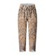 thumbnail image 2 of Pantalones de Verano de Pierna Ancha Moda Suelta Impresa Capris, Pantalones Casuales Cómodos de Piernas Anchas para Uso Al Aire Libre Y en el Hogar, 2 of 5