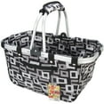 thumbnail image 2 of JanetBasket  Large Aluminum Frame Basket, 2 of 2