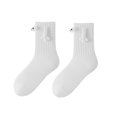 thumbnail image 5 of Hand Holding Socks Holding Hands Socks Magnet Hand Holding Socks Funny Socks Couples Gifts Boyfriend Gifts, 5 of 8