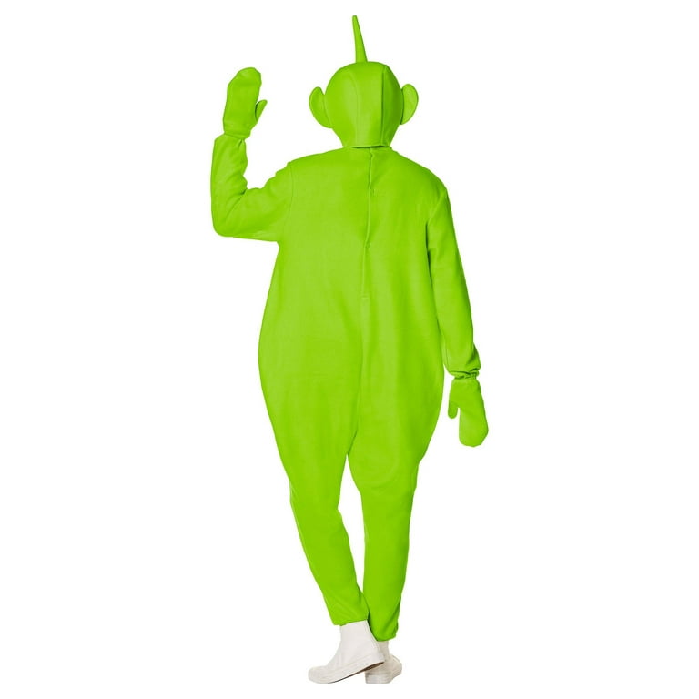 Teletubbies Green Dipsy Costume Unisex Adult Teletubbies Green Dipsy Costume Unisex Adult