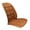 B, variant on Bizhua Brown Seat Heating Cushionswinter Car Seat Cover Soft Plush Seat Cover for Car Front Seat Comfortable Car Seat Cushion Driving in Winter Most Car Suvs Trucks (Warm)