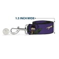 thumbnail image 6 of Crunchyroll Pet Leash, Dog Leash, My Hero Academia Kai Chisaki Action Pose Purple, 4 Feet Long 1.0 Inch Wide, 6 of 6