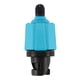 thumbnail image 1 of Adaptador De Bomba Inflable Portátil, Adaptador De Bomba De Barco, Válvula De Aire, Accesorios Para Tabla De Paddle Vogacara VI008779-02, 1 of 6