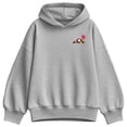 thumbnail image 2 of IT Movie - Pennywise Eat You Oversized Fleece Hoodie Sweatshirt, 2 of 4