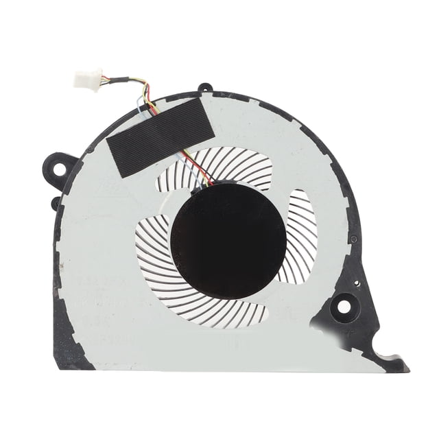 Ventilador de refrigeración de repuesto para portátil, DC5V, 4 pines, para Dell Inspiron G7 15 7000 7577 7588 G5 5587 P72F CPU