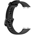 thumbnail image 5 of Smart Fitness Bracelet With NFC Metal Buckle Colorful Silicone Strap, 5 of 5