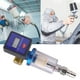 thumbnail image 4 of Regulador de presión de aire electrónico digital y manómetro para pistola pulverizadora, medidor de pantalla digital, herramientas neumáticas, 4 of 4