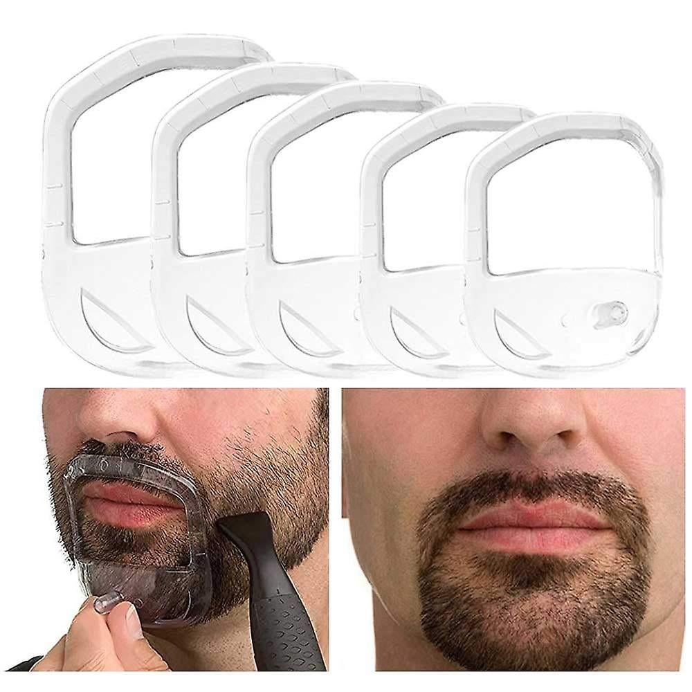 Outil de Toilettage Barbe Shaper Gobee Moustache avec Tailles