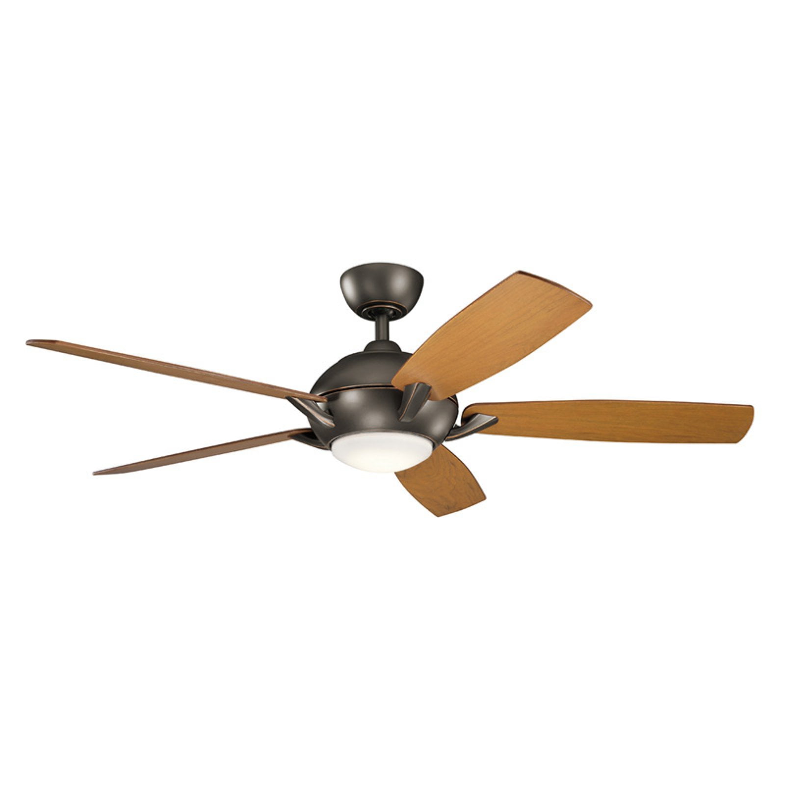 Kichler Geno 54 In Indoor Ceiling Fan Walmart Com