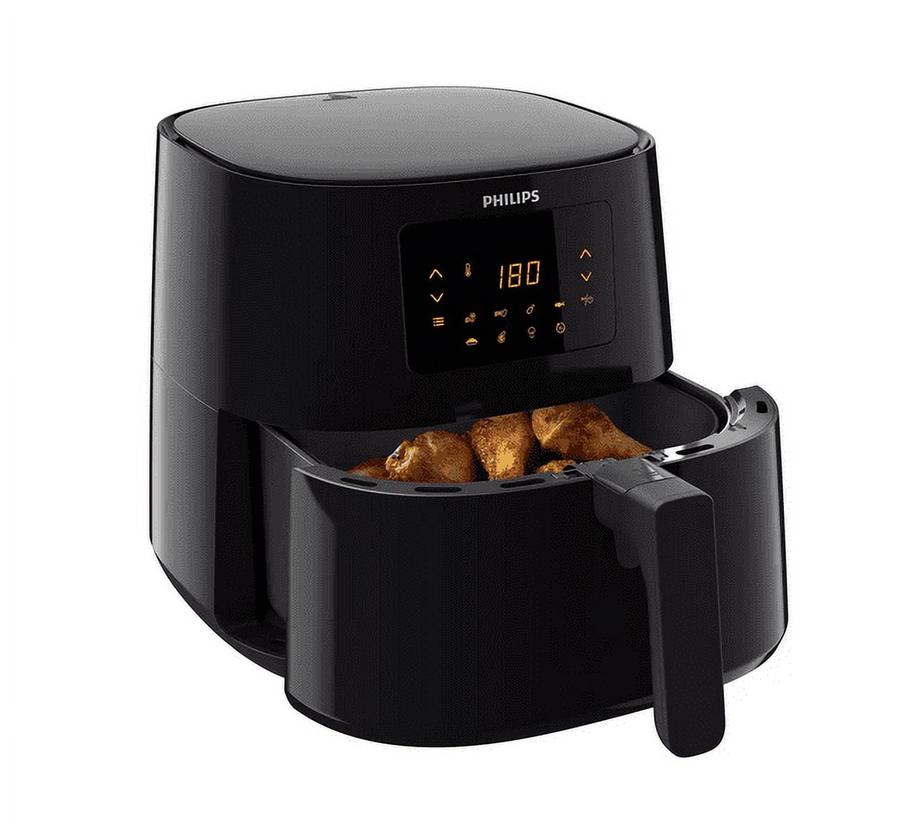 Philips Essential Airfryer XL 2.65lb/6.2L Capacity Digital Airfryer with  Rapid Air #443 for Sale in Murfreesboro, TN - OfferUp