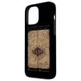 thumbnail image 2 of Funda de teléfono Harry Potter Marauder's Map Words para iPhone 13 Pro Max, 2 of 3