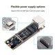 thumbnail image 4 of Placa de Desarrollo Ethernet ESP32-S3 con Módulo POE Compatible con Wi-Fi, Bluetooth, POE, Carga de Placa de Doble Núcleo, Interfaz Tipo C, 4 of 5