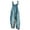 Sky Blue jumpsuits for women, variant on Usmixi Jumpsuits for Women Vintage Graphics Loose Soft Cotton Linen Adjustable Strap Baggy Jumpsuits Overalls Summer Formal Floral Print Crewneck Sleeveless Long Rompers Pink xxl