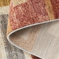 thumbnail image 5 of Safavieh Forum Arianne Abstract Area Rug, Rust/Blue Gray, 5' x 7', 5 of 10