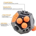thumbnail image 4 of Relief Cube Anti Stress Descompresión Dados Juguetes Ndcxsfigh libre de BPA, 4 of 6
