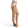 thumbnail image 3 of Capezio Professional Rhinestone Fishnet Tight, 3 of 5