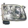 thumbnail image 2 of Passenger Side Replacement Headlight for Toyota Tacoma 2001-2004 TO2503136V, 2 of 2