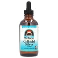 thumbnail image 1 of Source Naturals | Wellness Colloidal Silver, 10 PPM I Plata coloidal de bienestar 29.57 Ml, 1 of 2