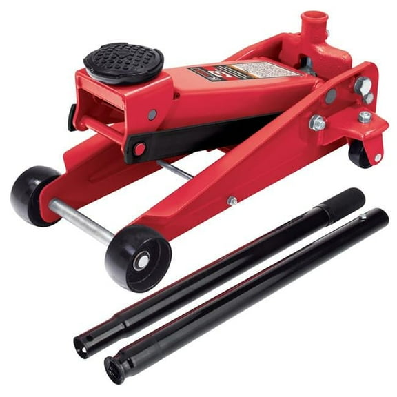 K Tool International  3 Ton Compact Service Jack