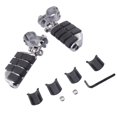 thumbnail image 3 of Clavijas de piezaza Para Motocicleta Para Guardabarros Universales De 1-1 / 4 Pulgadas Para , Reposapiés Con Abrazadera De Tubo De -1 / Zulema Estribos para moto, 3 of 5