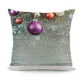 thumbnail image 2 of Festive Christmas Throw Pillow Cover  for Holiday Home Décor, 2 of 6