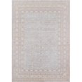 thumbnail image 1 of Momeni ISABEISA-2GRY4060 Tapis Rectangulaire Isabella 100 pour Cent Polyester, Gris - 4 Pi. x 6 Pi., 1 of 1