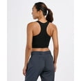 thumbnail image 4 of Boxercraft BW2703 Women's Zen Sport Tank-Black-S, 4 of 4
