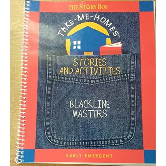 Pre-Owned Wright Group The Story Box ; Take-Me-Homes ; Stories & Activities Reproducibles ; Early Emergent Readers, 9780322005136, 0322005132, Paperback,