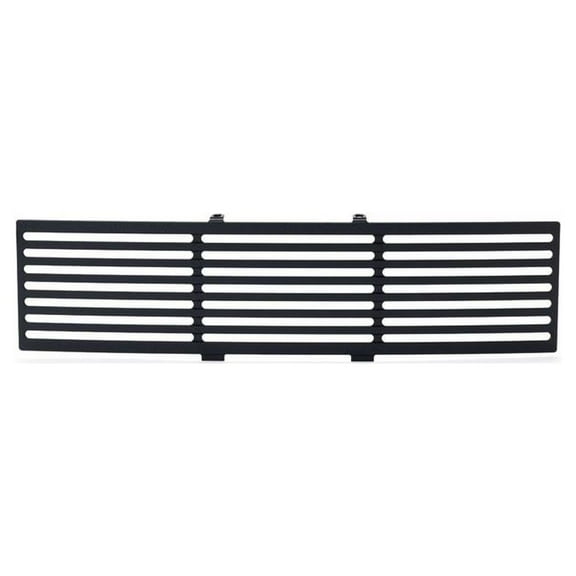 Putco Bumper Grille Insert (Black) - 87182 Fits select: 2013-2014 FORD F150 SUPER CAB, 2011-2012 FORD F150