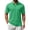 Green, variant on Zimjoy Mens Polo Shirts Basic Short Sleeve Golf Shirt Dry Fit Casual Athletic T-Shirt Moisture Wicking Top Gray L