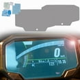 thumbnail image 3 of Miulika Protection contre les Rayures en Grappe Accessoires de Moto Film de Protection pour Tableau de Bord, 3 of 9