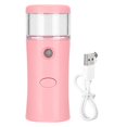 thumbnail image 1 of Mini Portable Nano Spray Pink Face Hidratante Hidratante Humidificador Facial De Vapor Sweethay CE002654-00, 1 of 7
