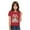 A-Red, variant on Jinhomg Boys Girls Holiday T Shirts Novelty Funny Dog And Colored Eggs Graphic Tees Lightweight Comfy Short Sleeve Cotton Shirts Casual Everyday Tops Black 3 Years