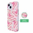 thumbnail image 2 of onn Retro Butterfly Phone Case for iPhone 17e / iPhone 16e / iPhone 15 / iPhone 14 / iPhone 13, 2 of 7