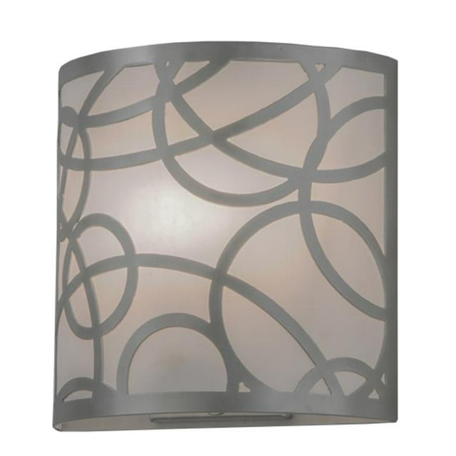 Meyda 147034 Applique Murale Déco Revival de 10 Pouces