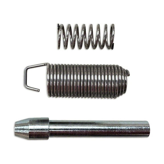 Governor Compensating End & Spring Assembly Fits Ford Minneapolis Moline Tractor NCA99810A          10A6037 10A7485 10A14878