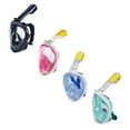 thumbnail image 6 of Full Face Snorkel Mask Go Pro Compatible, 6 of 6