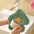 thumbnail image 5 of Toallas de mano colgantes con lazo para colgar, toalla absorbente para limpieza y secado del baño, 5 of 5