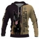 thumbnail image 3 of Sudadera con capucha con estampado 3D de pastor belga malinois animel para hombres y mujeres, ropa informal, sudadera con capucha de manga larga, sudadera de otoño, 3 of 4