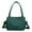 Green, variant on Dezsed Crossbody Bags For Women Tote Bag Messenger Bag Large Capacity Dual Purpose Casual Hand Shoulder Bag, Waterproof, Suitable For Traveling, Fitness, Shopping Wine